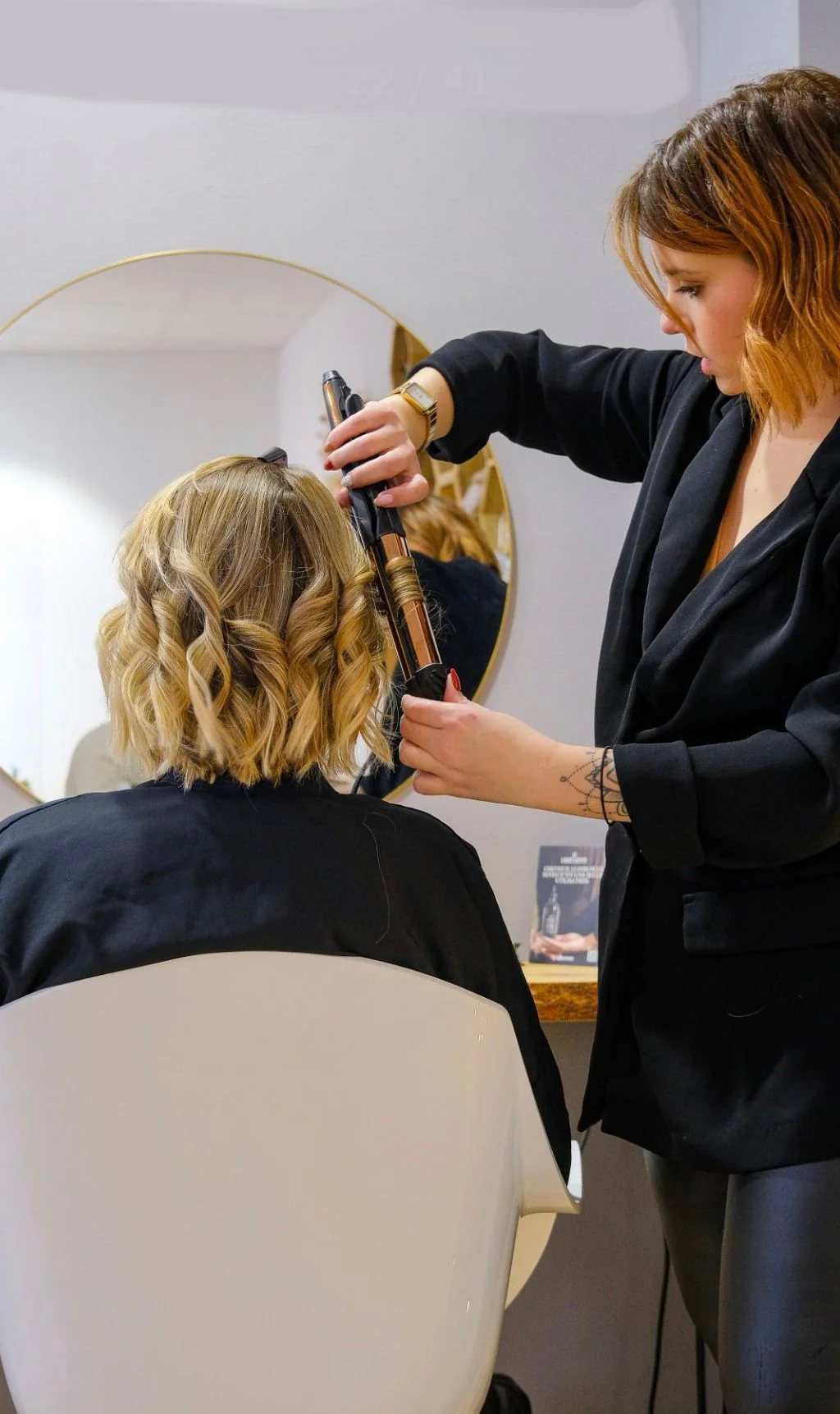Salon exclusivement féminin L'atelier by Mylène à Auray
