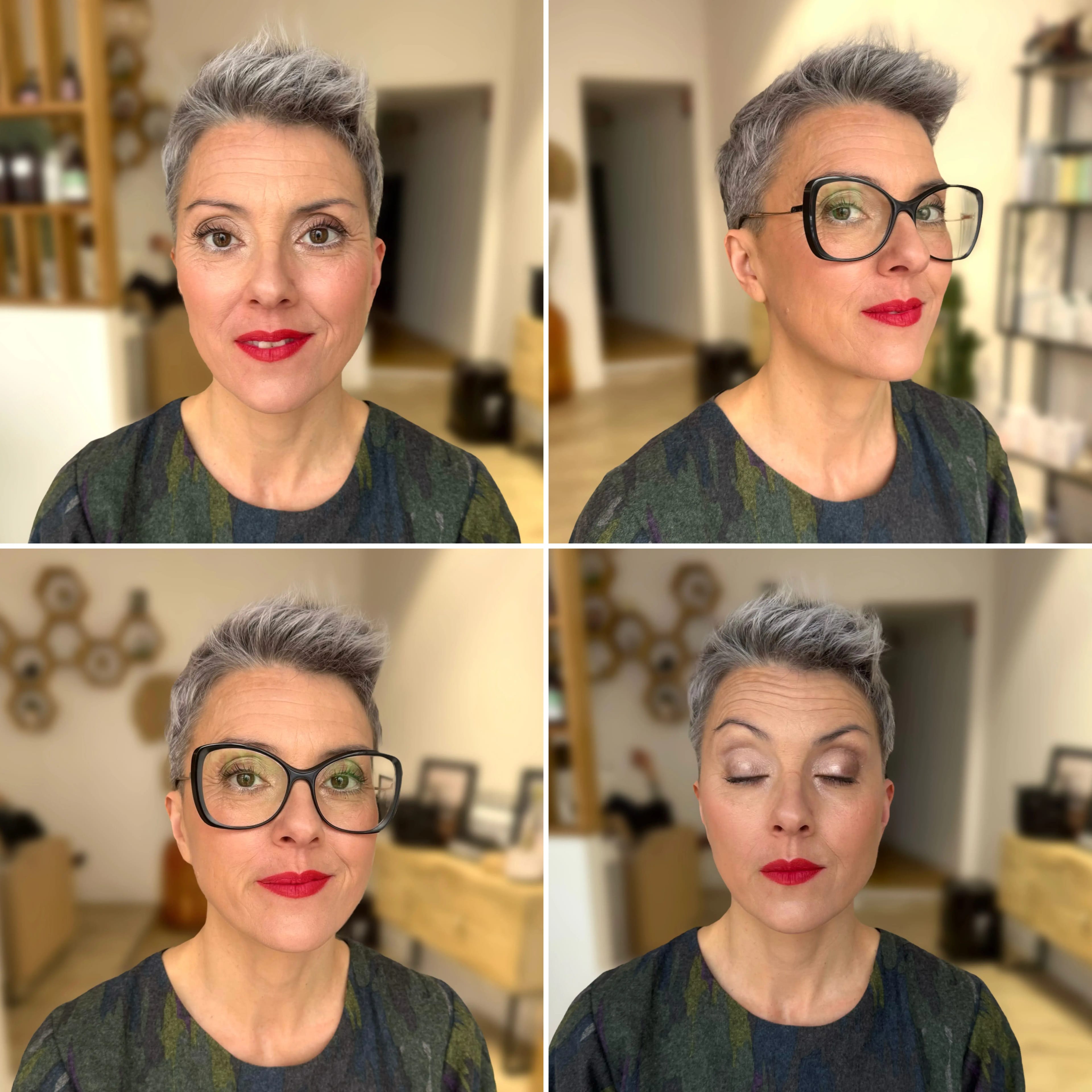 Relooking Complet - Transformation totale pour révéler votre meilleur vous. à L'atelier by Mylène Auray
